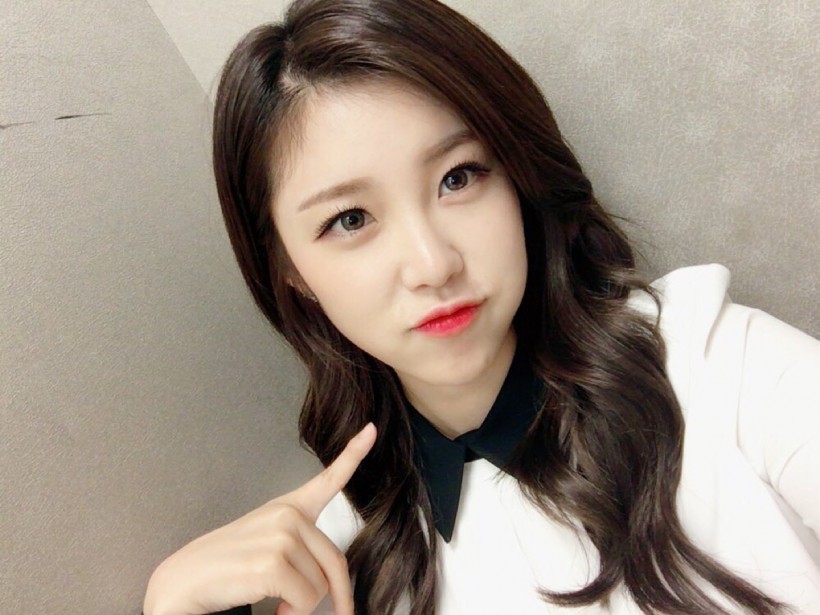 Jun Hyo-Seong全烋星隸屬哪個(gè)女團(tuán)成員？具有怎樣魅力笑容＋豐滿身材？