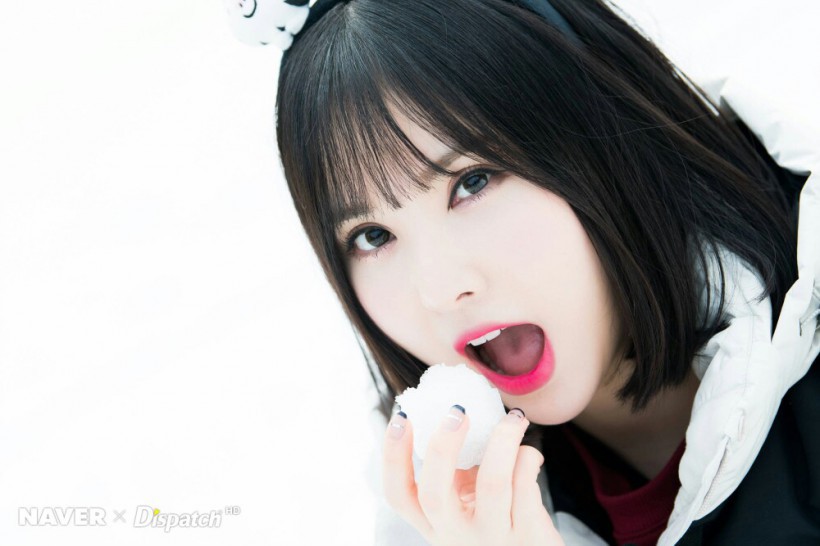 Eun Ha銀河隸屬哪個女團成員？在哪首歌曲中展現悲傷清澈又清爽嗓音？