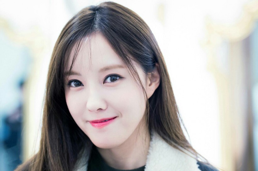 Park Hyo Min孝敏隸屬哪個女團成員？散發怎樣高冷氣場給人御姐氣質？