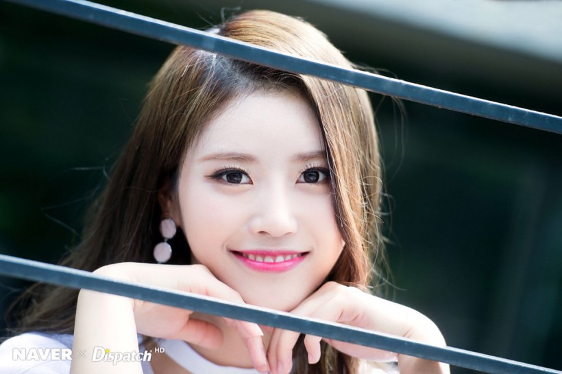 Mi-joo Lee李美珠隸屬哪個女團成員？憑借怎樣清純形象出道便掀起颶風？