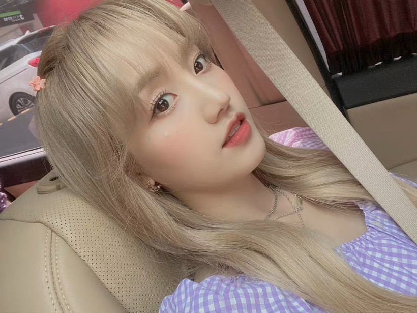 HAE YOON樸海允隸屬哪個女團成員？擁有怎樣獨特聲線以及爆發性高音？