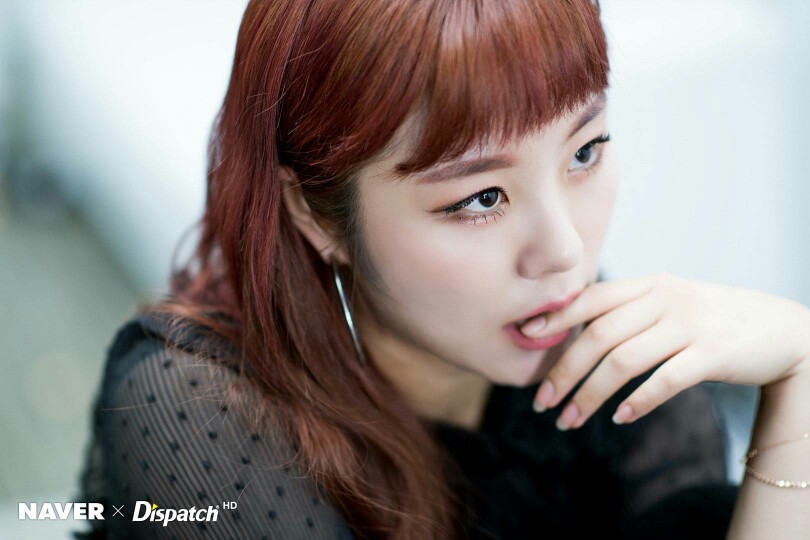Jung Whee In丁輝人隸屬哪個女團成員？憑借怎樣任意轉換唱功獲肯定？