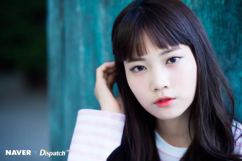 Ju-eun Lee李主恩隸屬哪個女團成員？憑借怎樣努力和準備成為謙虛的人？