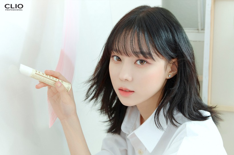 WINTER金旼炡隸屬哪個女團成員？展現一種充滿怎樣神秘氣息夢幻魅力？