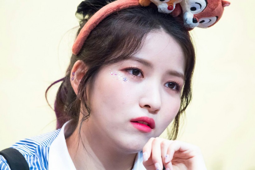 So Won金韶情隸屬哪個女團成員？靠著怎樣堅持不懈努力虜獲粉絲的心？