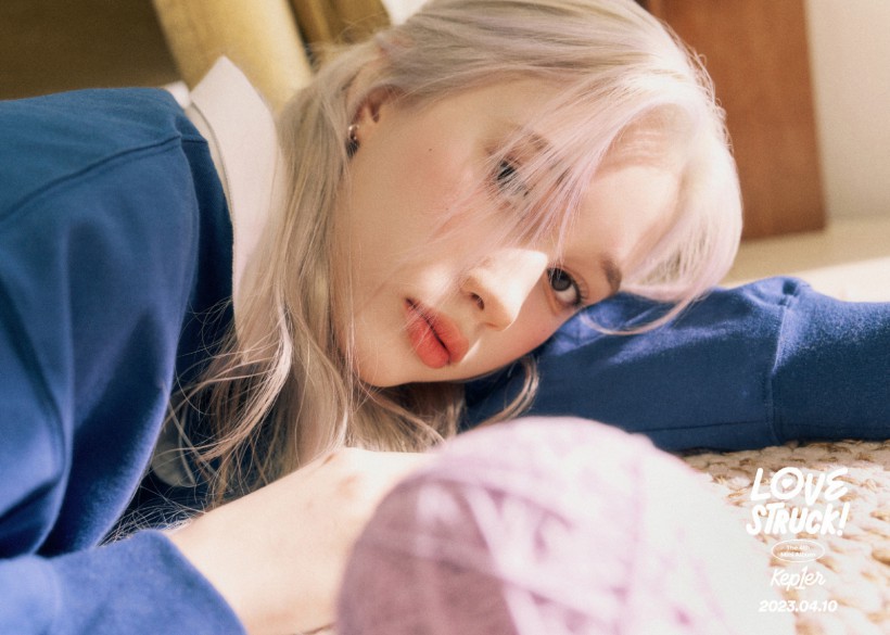 Jung Bahiyyih休寧巴伊葉隸屬哪個女團成員？她擁有怎樣時髦獨有造型？