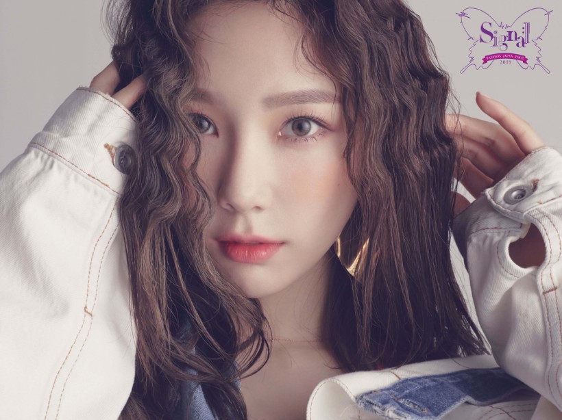 Kim TaeYeon金泰妍隸屬哪個女團成員？在穿搭方面展現(xiàn)怎樣異域空靈風(fēng)？