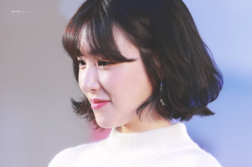Hwang Mi Young黃美英隸屬哪個女團(tuán)成員？為何清純性感都能信手拈來？