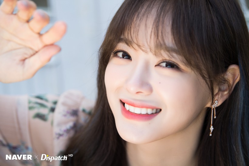 Se-Jeong Kim金世正隸屬哪個女團成員？她散發怎樣少女偶像特有魅力？
