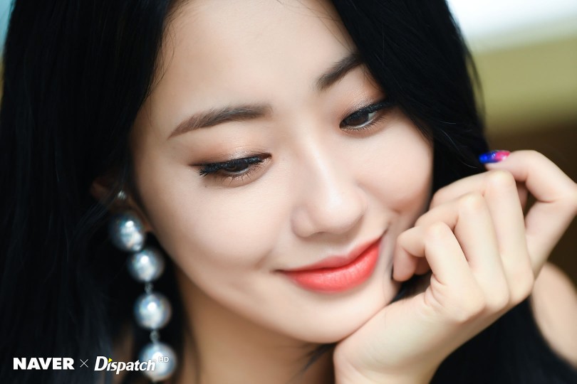 Gyeongree樸景麗隸屬哪個女團成員？她在哪部電視劇中散發出不同魅力？