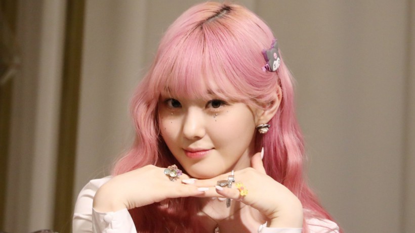 Kim Chae Hyun金采炫隸屬哪個女團成員？為何被評價像音仙女吸引眼球？