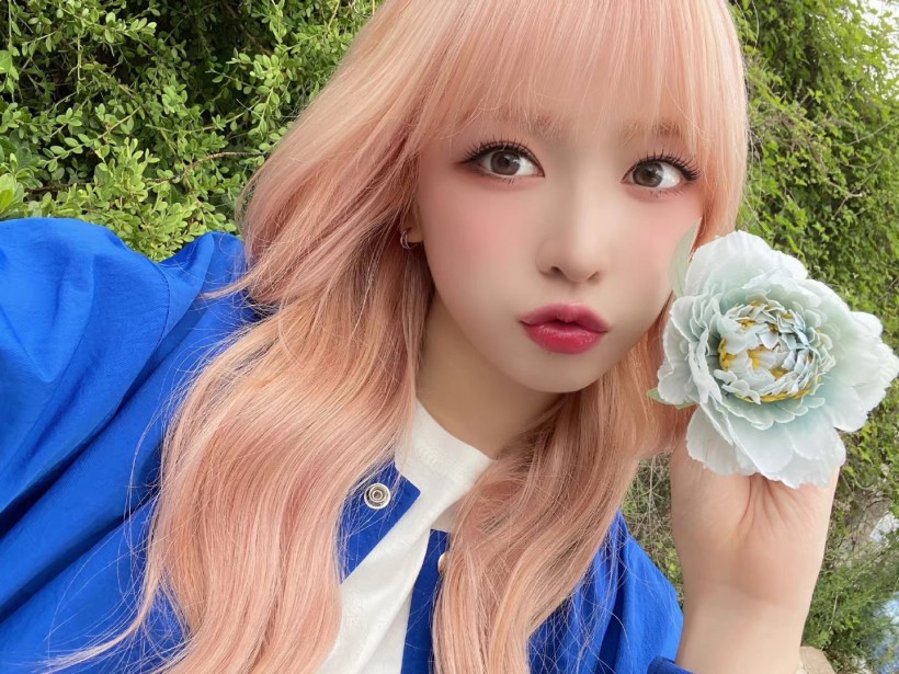 HARUNA大里春菜隸屬哪個女團成員？為何從出道一直維持全劉海風格？