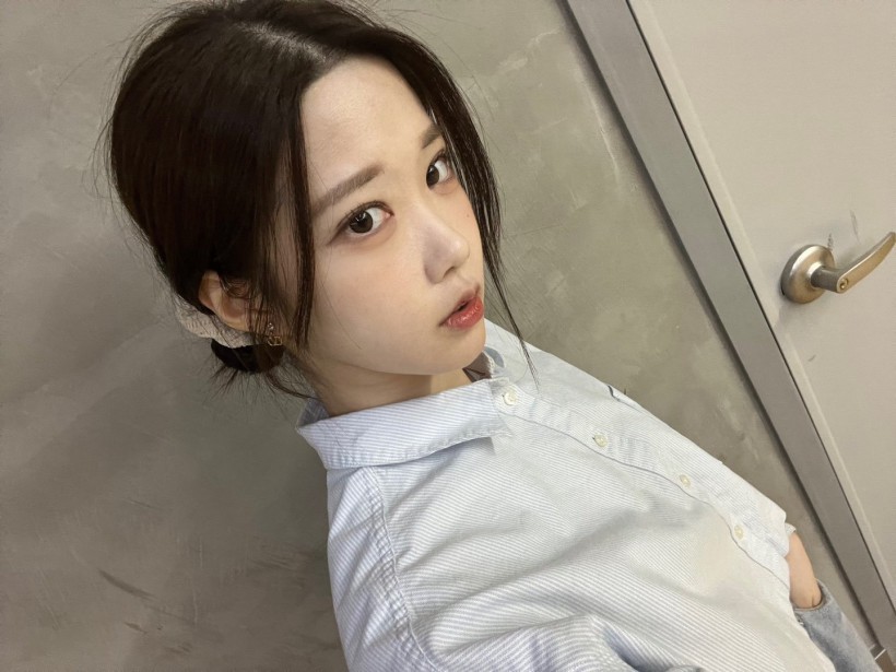 Yoon Chaewon尹彩源隸屬哪個女團成員？為何被稱擁有兔子相視覺效果？