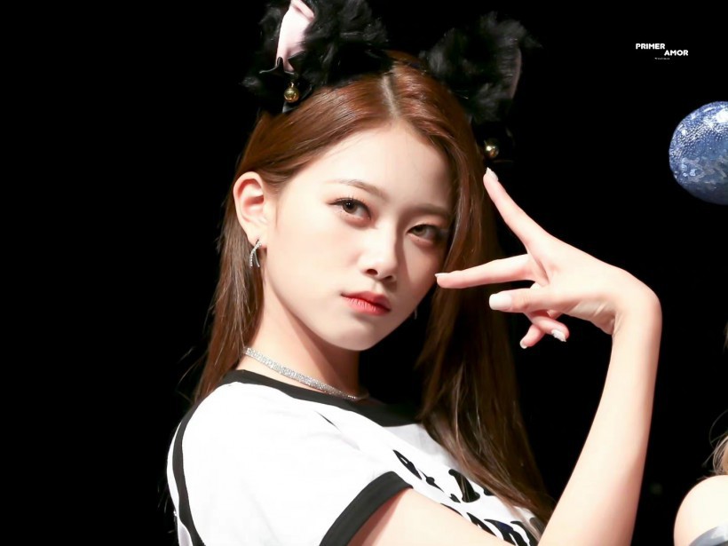 JIMIN元知敏隸屬哪個女團成員？為何在團內與其他成員呈現相當大反差？