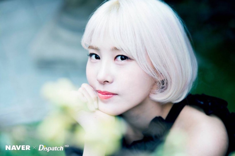 KangKyungWon姜京元隸屬哪個女團成員？微笑樣子散發(fā)怎樣可愛魅力？