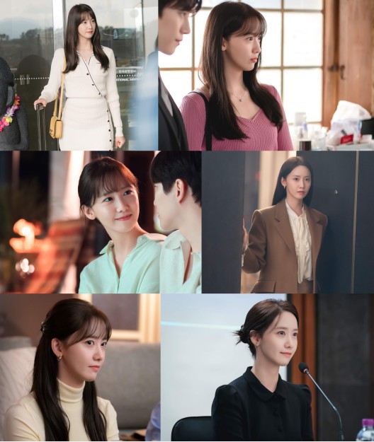 少女時代成員允兒在新劇《King The Land》中妝發、服裝為何引發熱議？