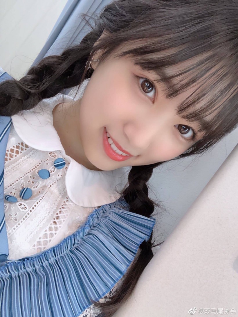 外貌精致可愛，眼神清澈明亮，透著溫柔與善良！矢吹奈子具備怎樣魅力？