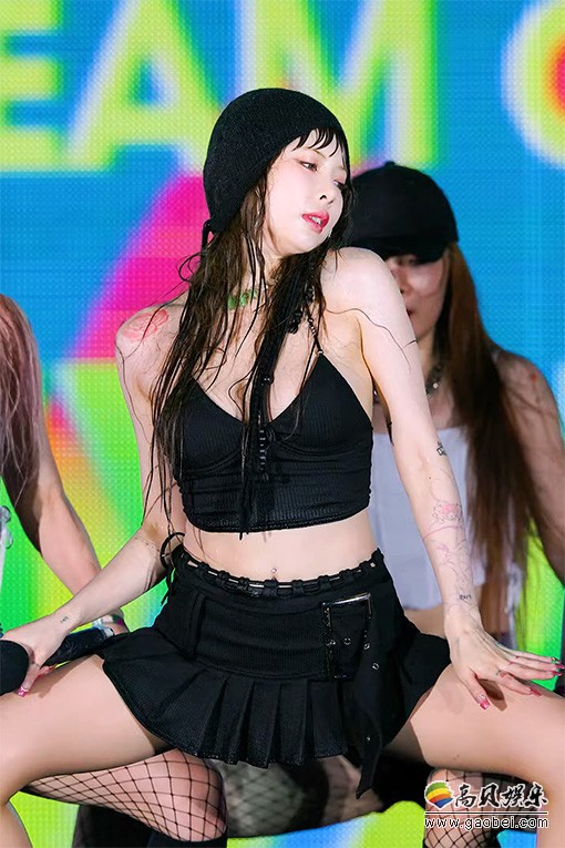HyunA 飯拍秀 拍攝日期：20230625【6合集 7.07 GB】
