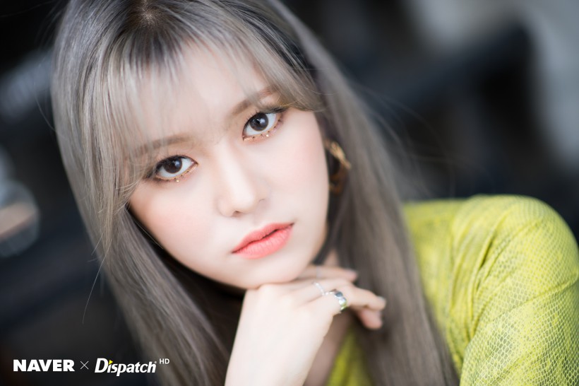 Jane成智筵隸屬哪個女團成員？擁有怎樣獨特魅力？散發著怎樣自信氣息？