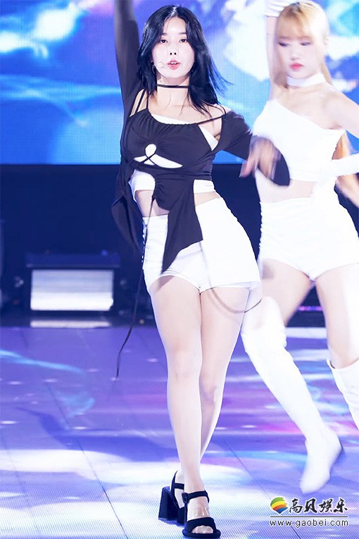 KWON EUNBI 飯拍秀 拍攝日期：20230813【2合集 1.02 GB】