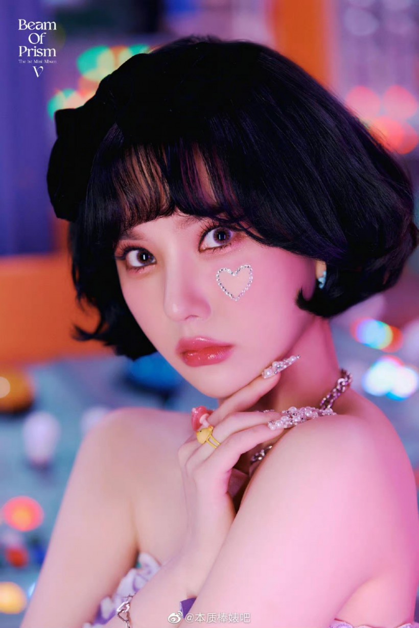 Eun Ha丁恩妃的形象如何從小女生變得女人味十足？