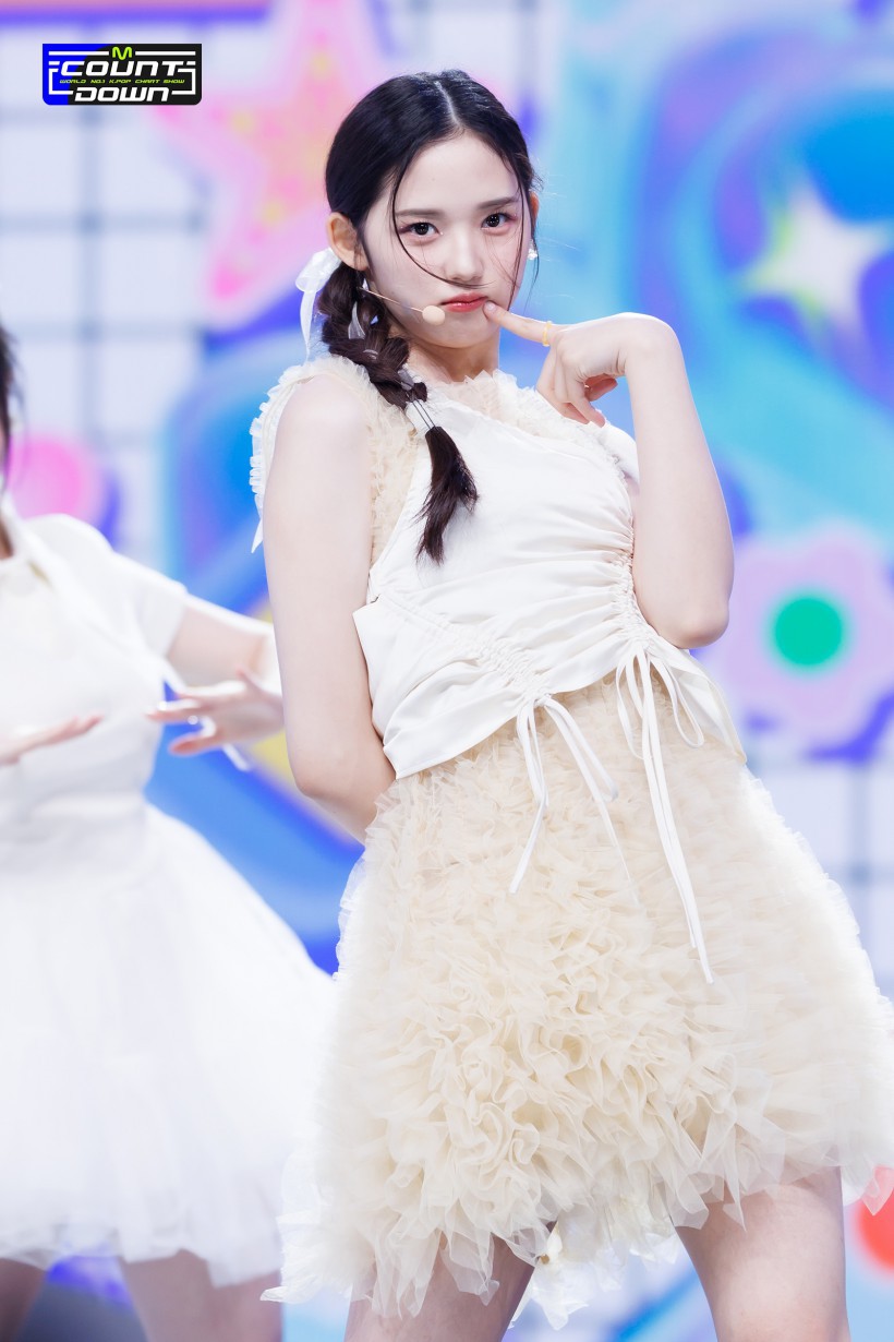 Lee Jiwoo李知禹是哪個女團成員？她具備怎樣舞蹈才能和舞臺魅力？