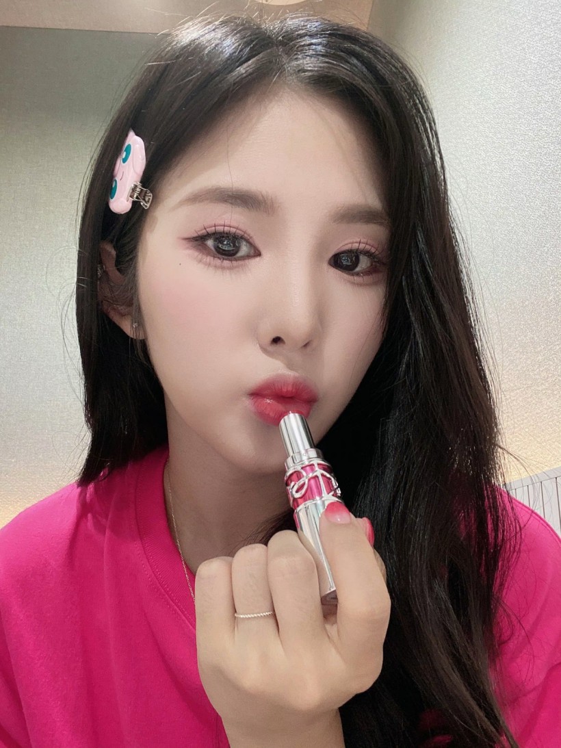 SongSun金宋善哪年隨組合出道？她的表姐是少女時代哪位成員？