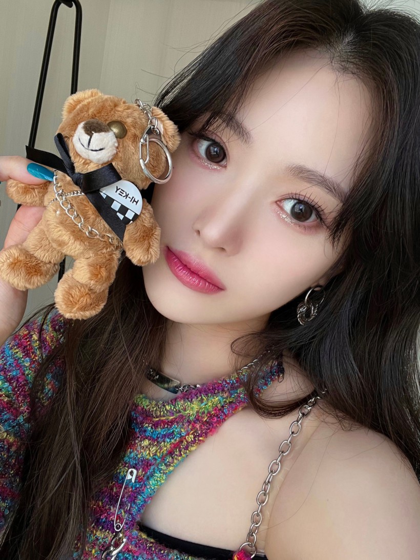 Lee Yejin李睿珍是哪個女子組合隊長？她曾在哪里當過三年練習生？