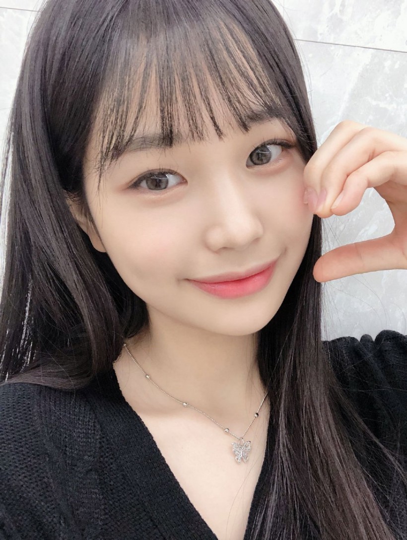 Jihan韓智效是哪個女子組合成員？為何說她的外貌也是她的一大亮點？