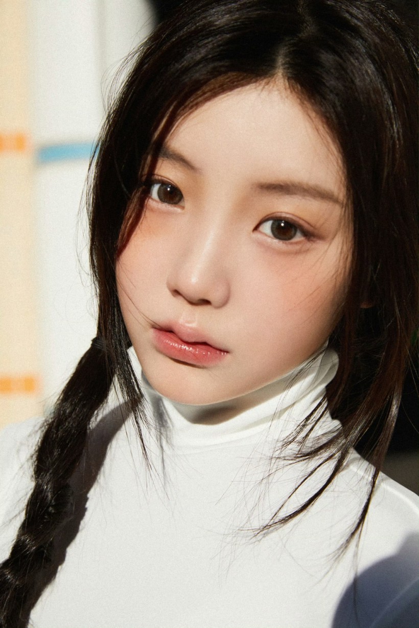 WONHEE李沅禧是哪個新女團成員？憑借什么長相營造清純無辜氛圍感？