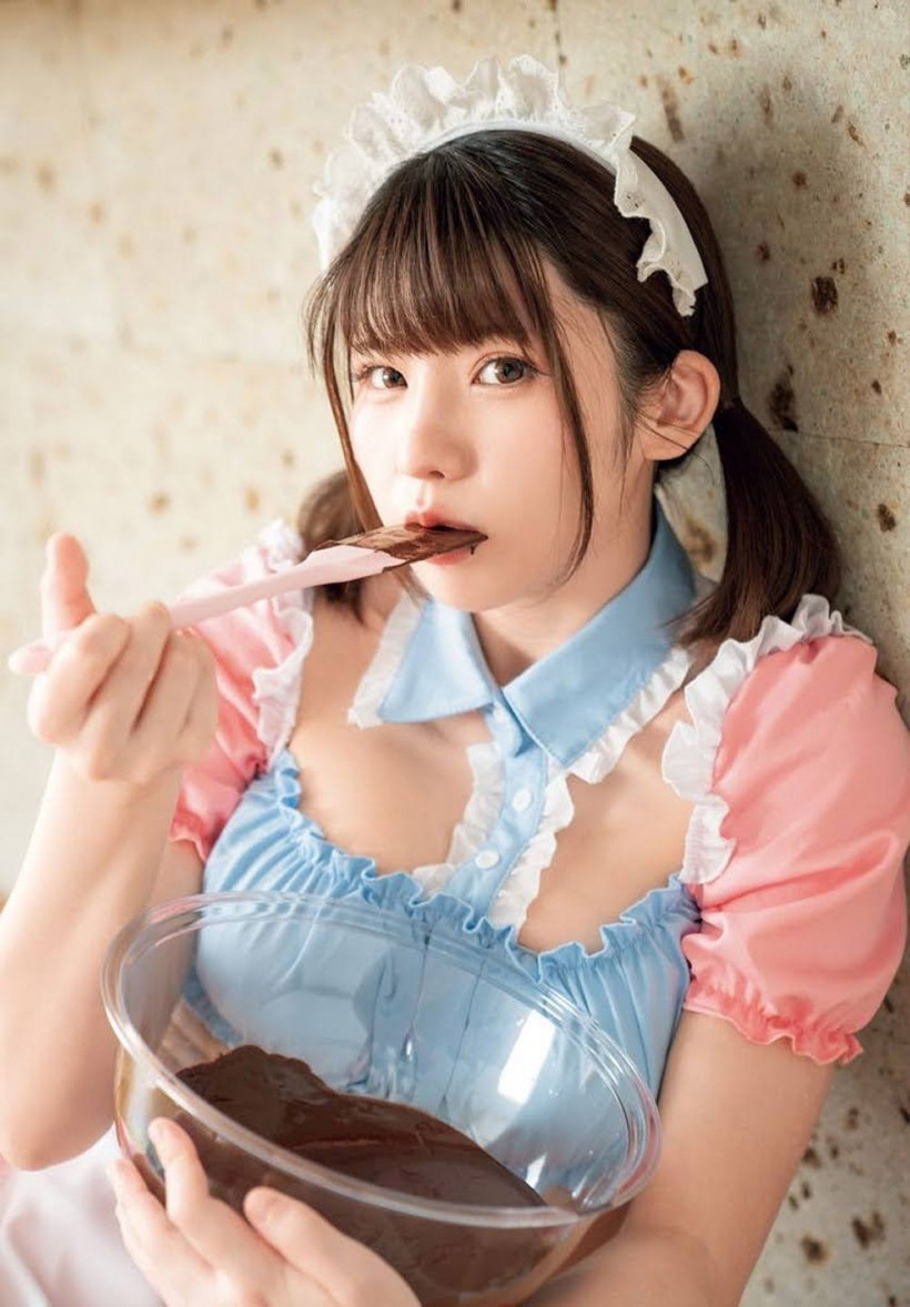 Enakoえなこ是哪國COSPLAY業界一姐？在此前轉戰哪個領域勢如破竹？