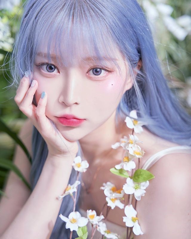 Gini Park吳智恩是來自哪國的時尚靚妹？憑借怎樣臉龐和身材吸引粉絲？