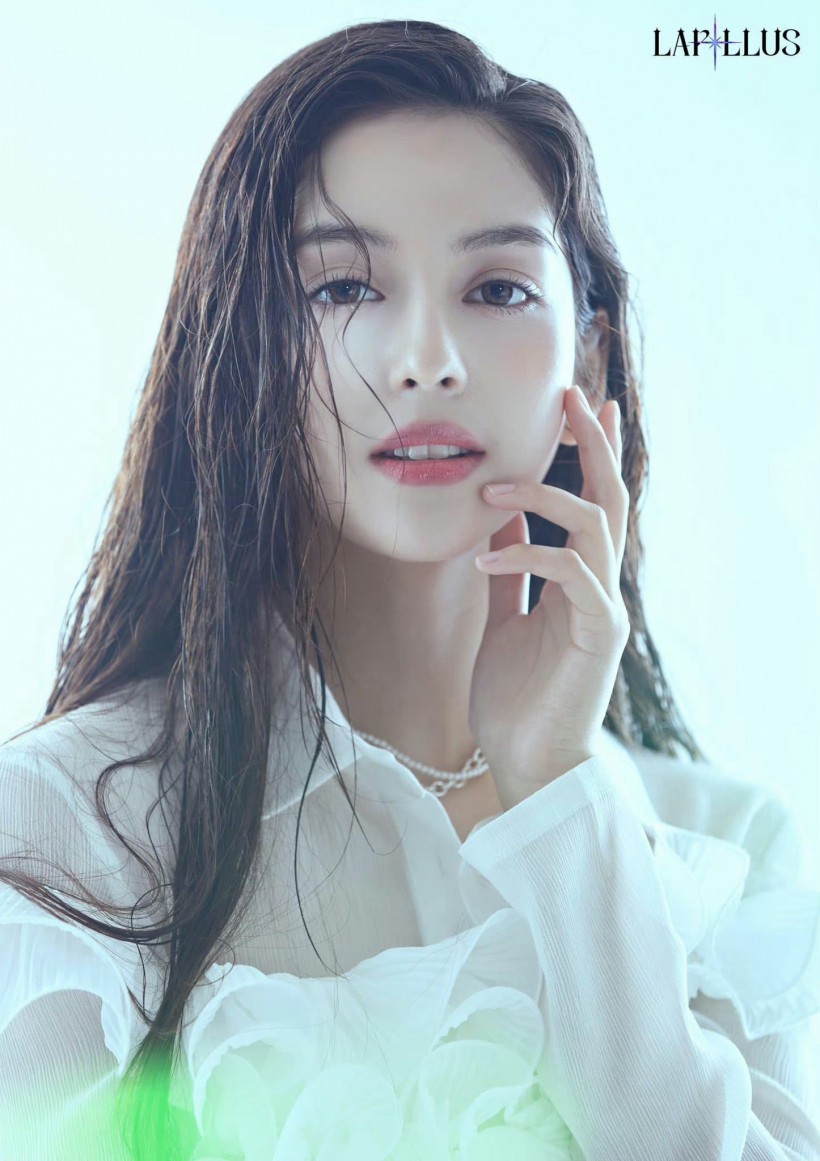 Chanty隸屬哪個女子唱跳組合成員？她也是擁有哪兩國混血基因的女歌手？
