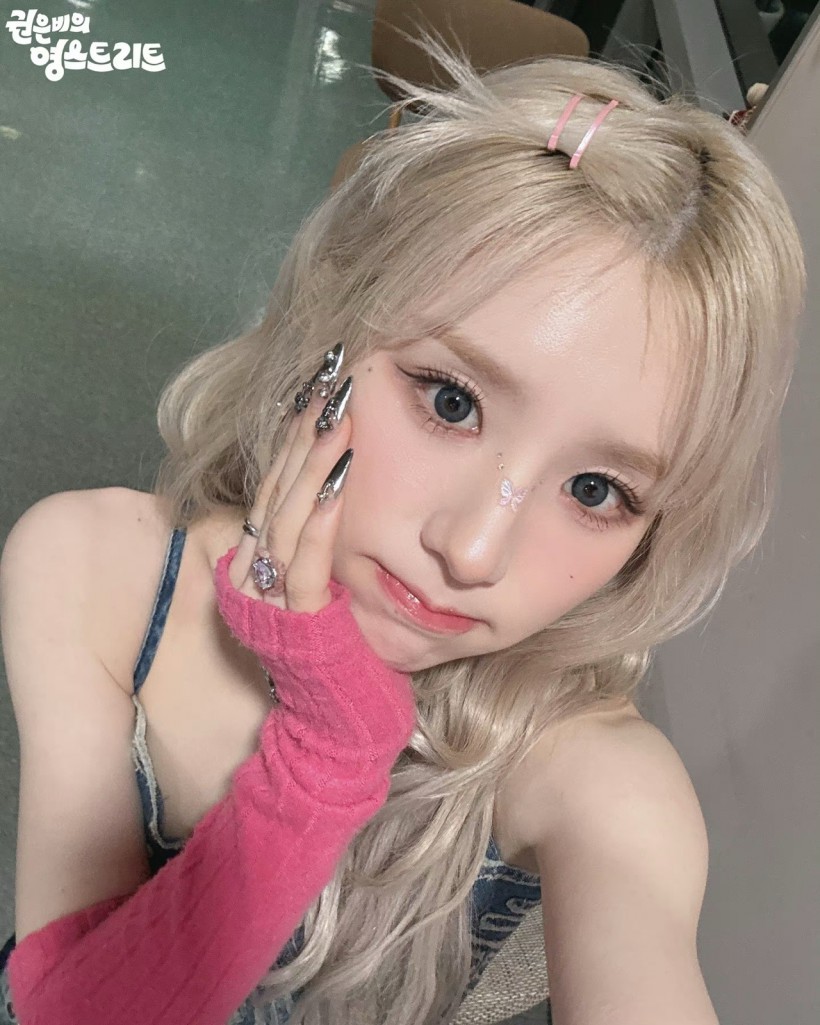 HEE JIN田姬振加入哪個新企劃女團？她是哪個女子偶像組合前成員之一？