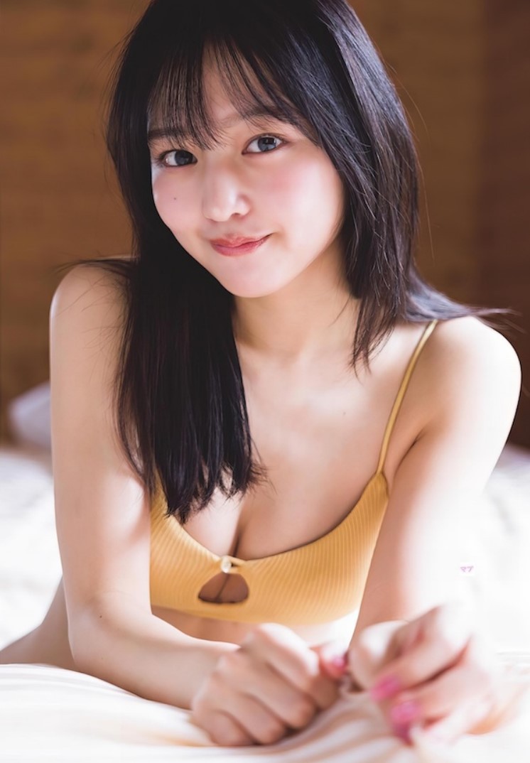 Nodoka鎮目のどか是哪個偶像團體成員？憑借多少歲青春活力令人心動？