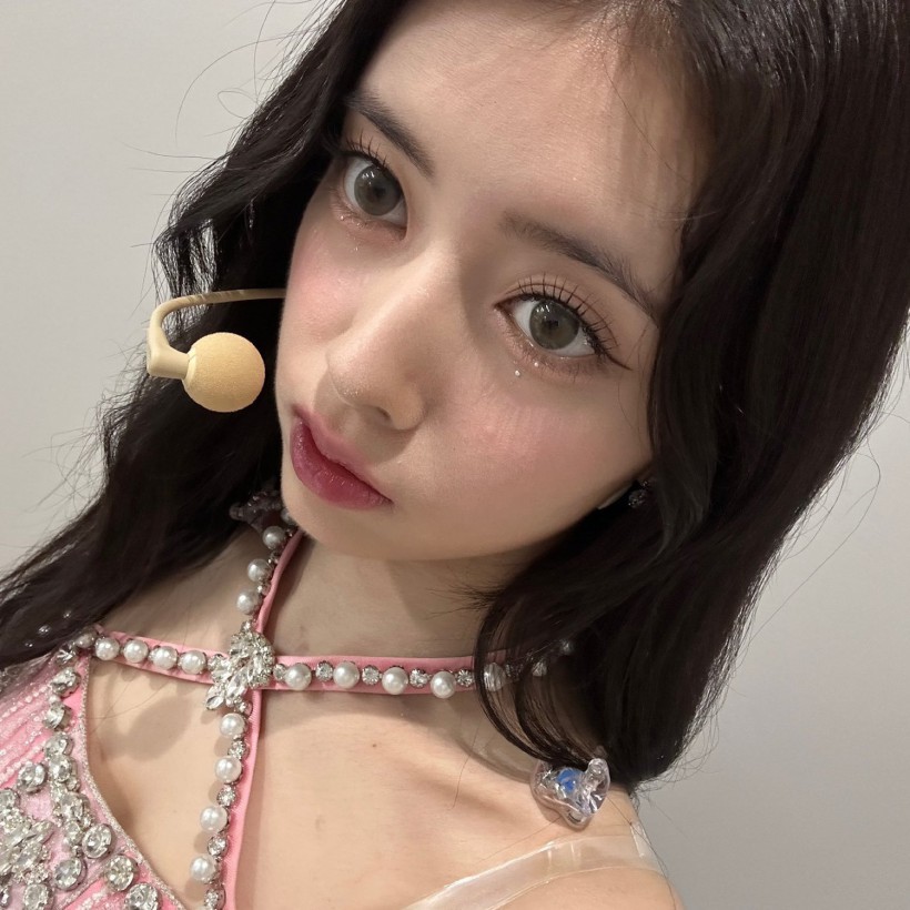Rima中林里茉隸屬哪個九人女子團體成員？她通過什么選秀節目脫穎而出？