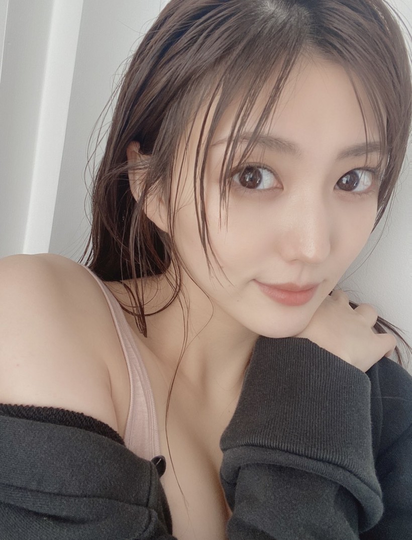 Nami Iwasaki巖﨑名美何時出道成為泳裝女孩？什么樣特質是她的大殺器？