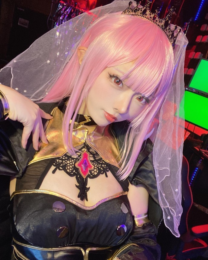 市橋是一位來自哪里的新人COSER？憑借怎樣的身材和顏值收獲不少粉絲？