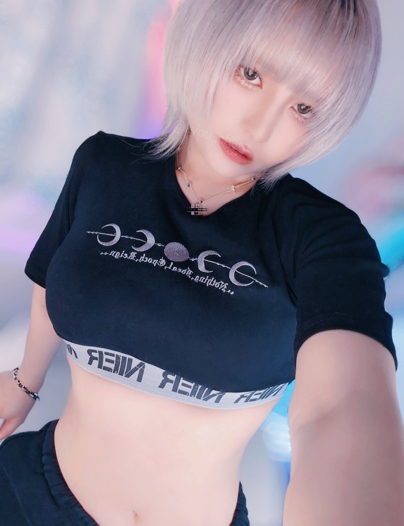 EXきょちゃん是來自哪里的銀發(fā)個性妹？什么樣的顏值讓她展露出反差感？