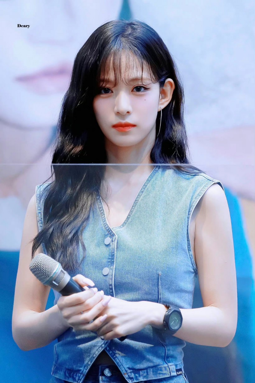 LeeChaeYoung李采映是哪個女團成員？哪年以練習生身份參加養(yǎng)成節(jié)目？