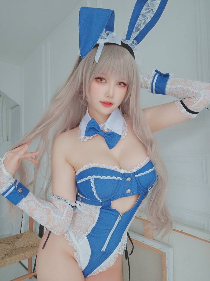 heeya熙雅是來自哪國(guó)的角色扮演美女玩家？憑借怎樣身材吸引粉絲目光？