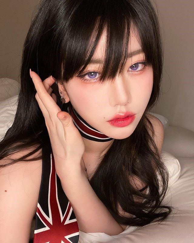 naughty rabbit是來自哪國的網紅模特？憑借什么樣的性格收獲大批宅粉？
