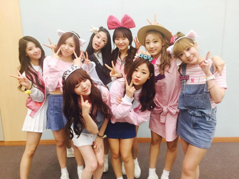 “可愛孩子”lovelyz共由幾人組成？憑借怎樣的形象與歌聲贏得粉絲喜愛？