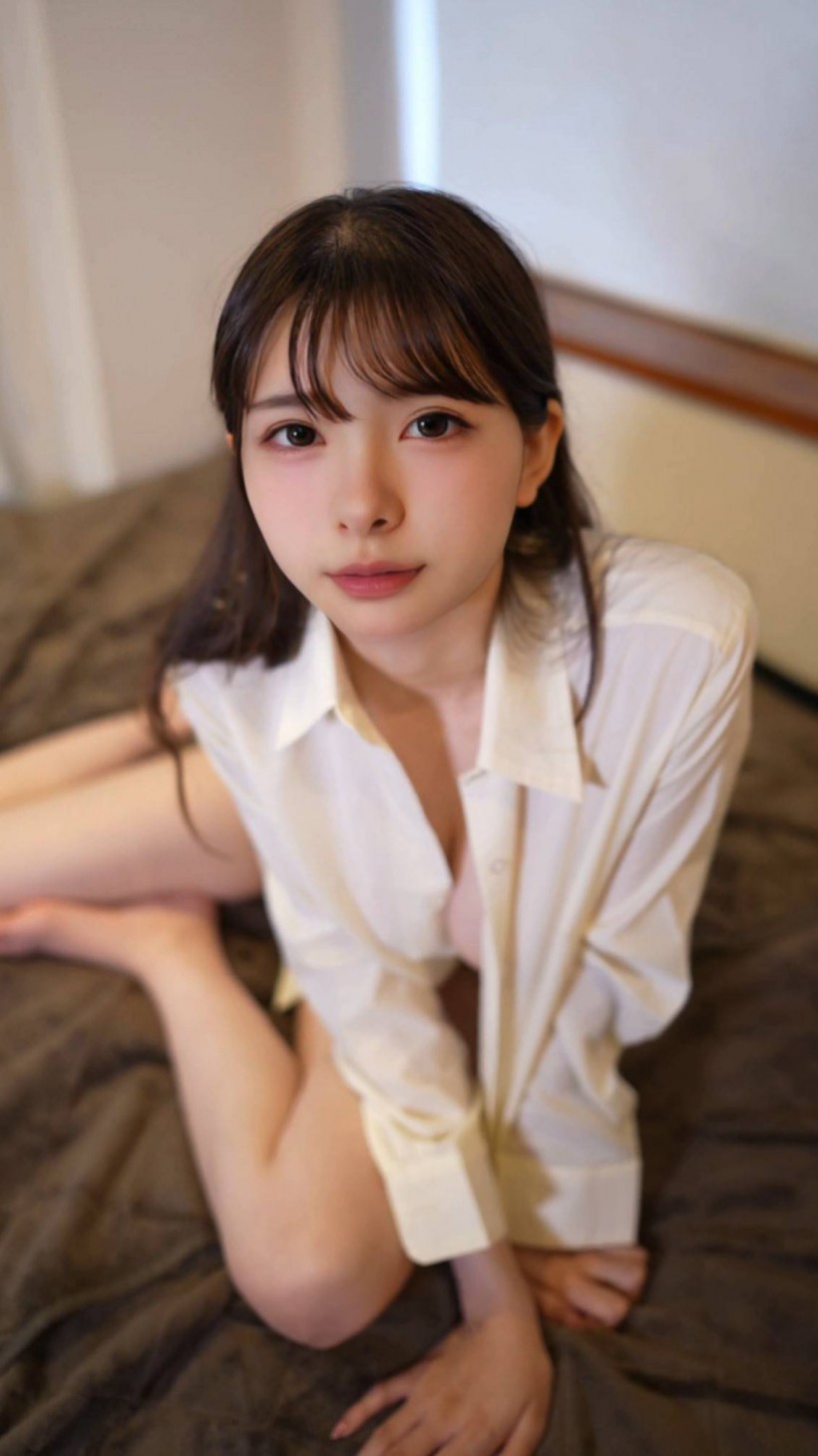 Inari稲荷いなり是來自哪國的美女？她的寫真照佩戴哪種妖精招牌耳朵？