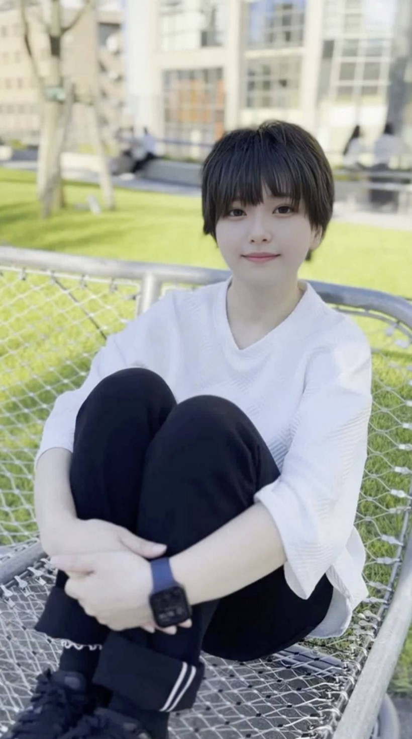 kurokami黑髪ちゃん是來自哪里的tomboy？憑借怎樣打扮完成性別反轉(zhuǎn)？