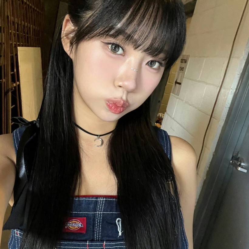Jang Eunseong張恩誠是哪個唱跳女團成員？她在組合之中擔當什么位置？