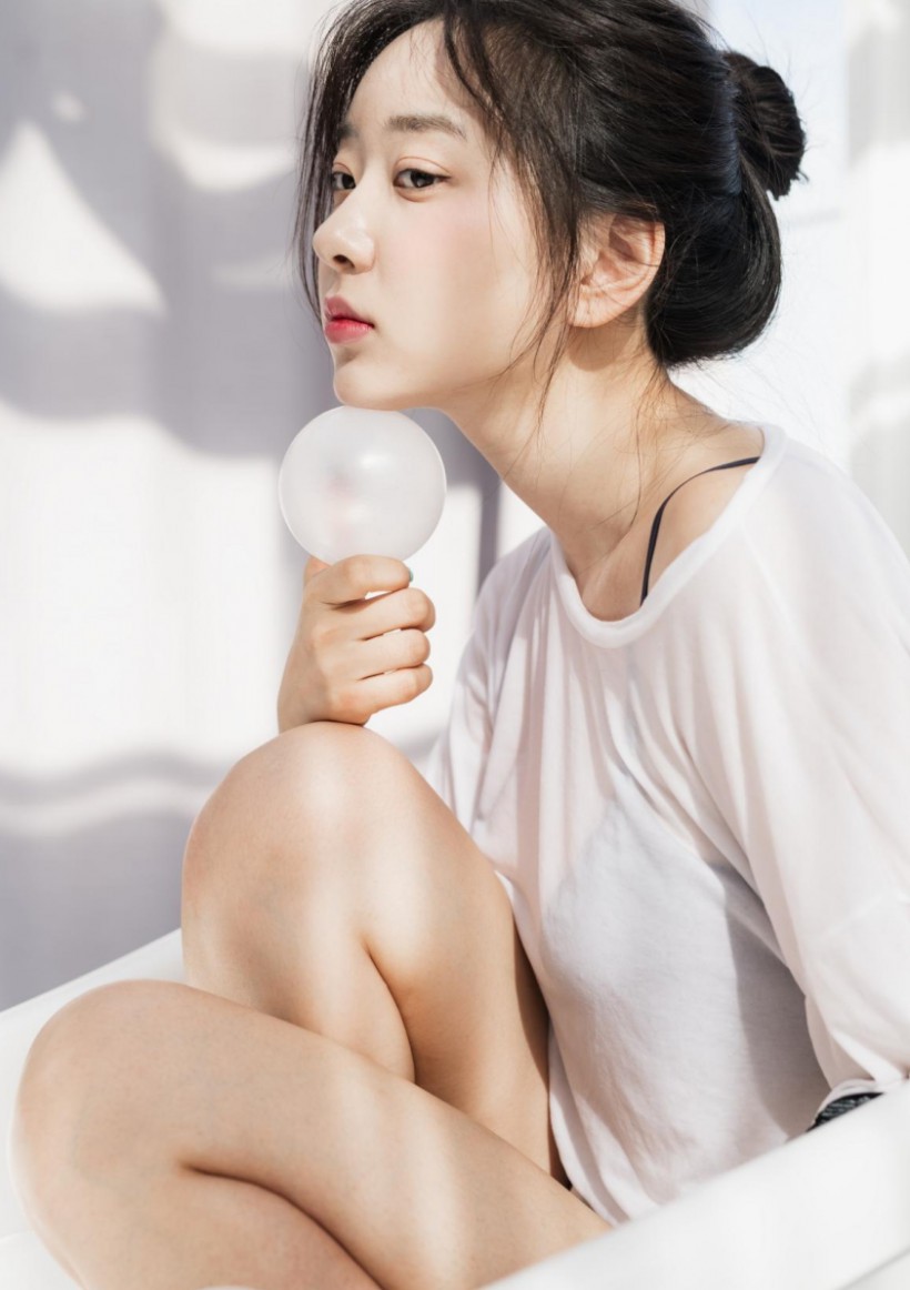 Zenny申才恩隸屬哪國(guó)寶藏級(jí)美女？她也是哪個(gè)游戲主人公動(dòng)作捕捉體模？